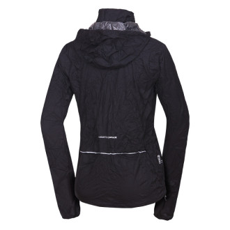 Dámská nepromokavá bunda 2L Northfinder NORTHKIT black