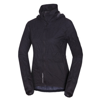 Dámská nepromokavá bunda 2L Northfinder NORTHKIT black