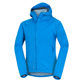 Pánská nepromokavá sbalitelná bunda Northfinder NORTHKITPRO1 blue