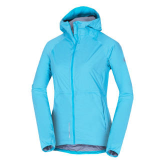 Dámská nepromokavá bunda Northfinder NORTHKITPRO1 blue