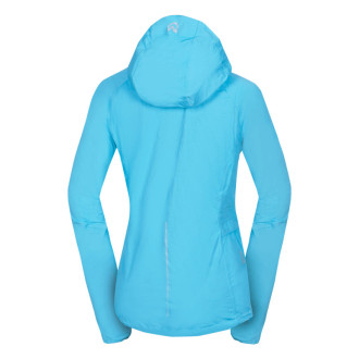 Dámská nepromokavá bunda Northfinder NORTHKITPRO1 blue