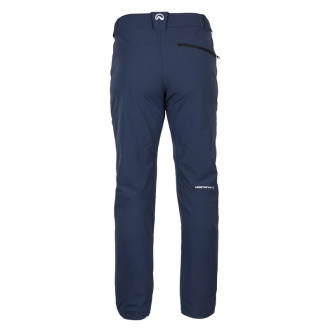 Pánské prodloužené kalhoty Northfinder JULEK blue nights