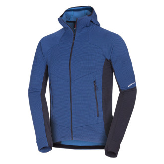 Pánská mikina Northfinder EGON darkblueblack