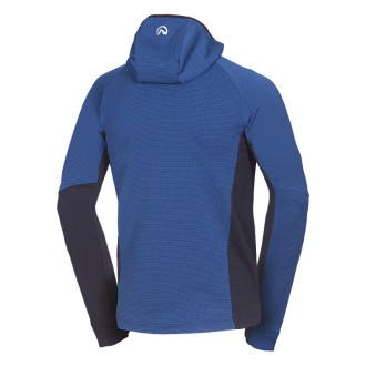 Pánská mikina Northfinder EGON darkblueblack