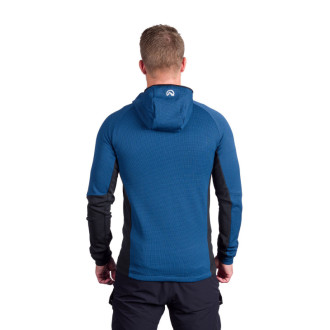 Pánská mikina Northfinder EGON darkblueblack