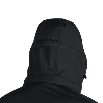 Pánská softshellová bunda Northfinder ANTONI černá