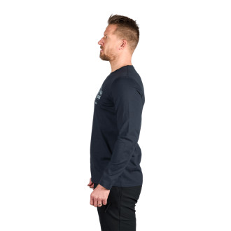 Pánské tričko Northfinder DACSO blue nights