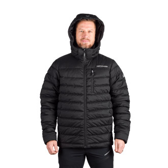 Pánská zimní bunda Northfinder MILOSH black