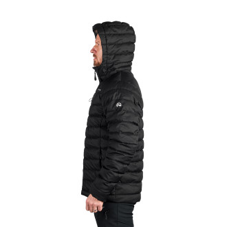 Pánská zimní bunda Northfinder MILOSH black