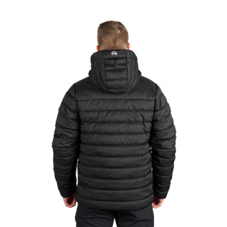 Pánská zimní bunda Northfinder MILOSH black