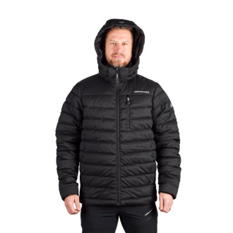 Pánská zimní bunda Northfinder MILOSH black