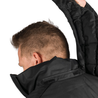 Pánská zimní bunda Northfinder MILOSH black