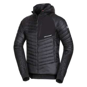 Pánská zateplená bunda Northfinder BALINT black