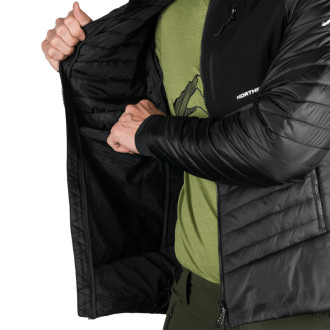 Pánská zateplená bunda Northfinder BALINT black