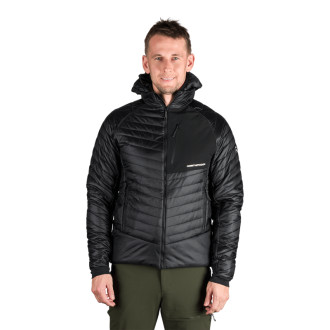 Pánská zateplená bunda Northfinder BALINT black