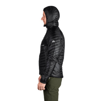 Pánská zateplená bunda Northfinder BALINT black