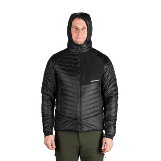 Pánská zateplená bunda Northfinder BALINT black