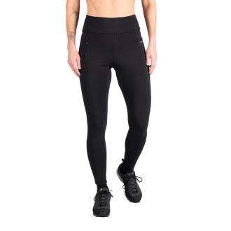 Dámské zateplené legíny Northfinder JAYME black