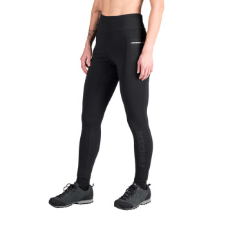 Dámské zateplené legíny Northfinder JAYME black