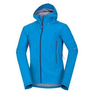 Pánská outdoorová bunda Northfinder LOUIE blue