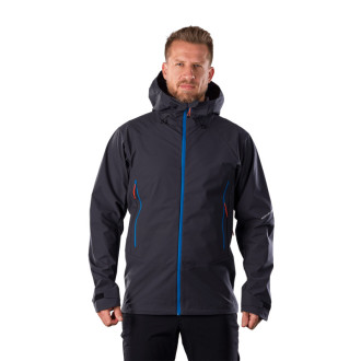 Pánská outdoorová bunda Northfinder LOUIE bluenights