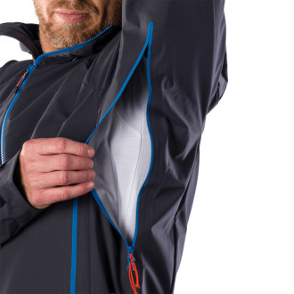 Pánská outdoorová bunda Northfinder LOUIE bluenights