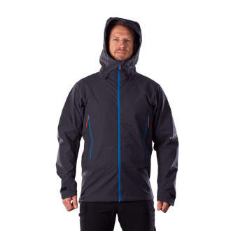 Pánská outdoorová bunda Northfinder LOUIE bluenights