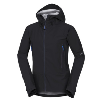 Pánská outdoorová bunda Northfinder LOUIE black