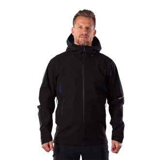 Pánská outdoorová bunda Northfinder LOUIE black