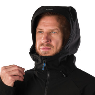 Pánská outdoorová bunda Northfinder LOUIE black