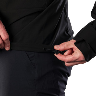 Pánská outdoorová bunda Northfinder LOUIE black