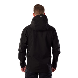 Pánská outdoorová bunda Northfinder LOUIE black