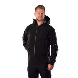 Pánská outdoorová bunda Northfinder LOUIE black