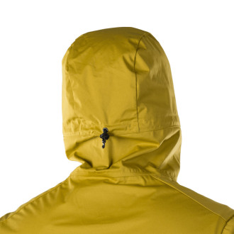 Pánska trekingová hybridní bunda Northfinder BENJAMIN mustardblack