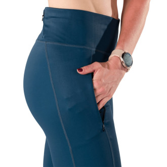 Dámské 3/4 legíny Northfinder TRIAN inkblue