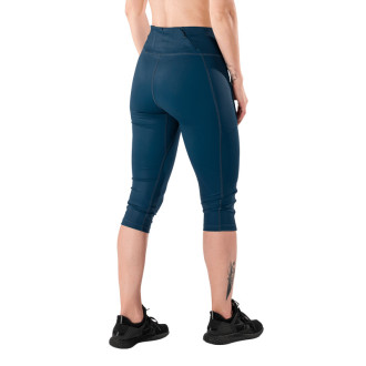 Dámské 3/4 legíny Northfinder TRIAN inkblue