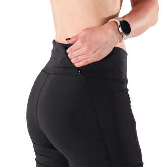 Dámske 3/4 legíny Northfinder TRIAN black