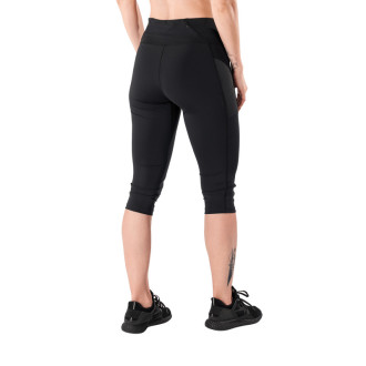 Dámske 3/4 legíny Northfinder TRIAN black