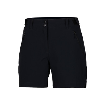 Dámské trekové kraťasy Northfinder RAIMUN black