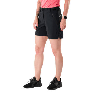 Dámské trekové kraťasy Northfinder RAIMUN black