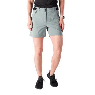 Dámské trekové kraťasy NOrthfinder RAIMUN greygreen