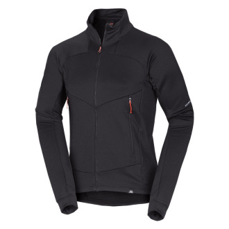 Pánská mikina Northfinder JACINTO black