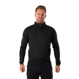 Pánská mikina Northfinder JACINTO black