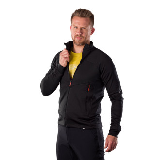 Pánská mikina Northfinder JACINTO black