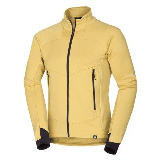 Pánská mikina Northfinder JACINTO mustard