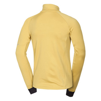 Pánská mikina Northfinder JACINTO mustard