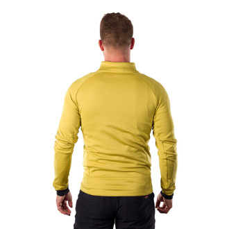 Pánská mikina Northfinder JACINTO mustard