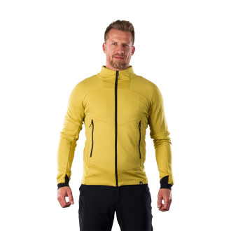 Pánská mikina Northfinder JACINTO mustard