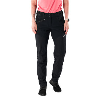 Dámské turistické kalhoty Northfinder MAYTE blackblack