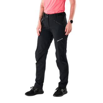 Dámské turistické kalhoty Northfinder MAYTE blackblack